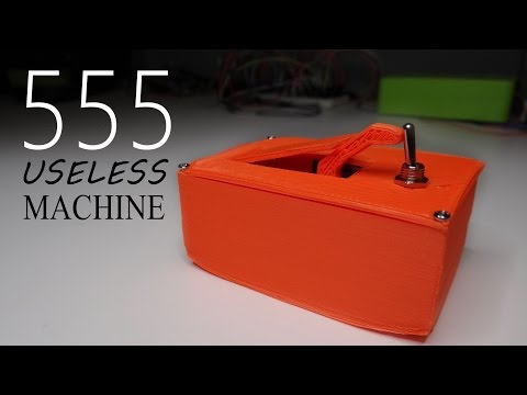 555 useless machine