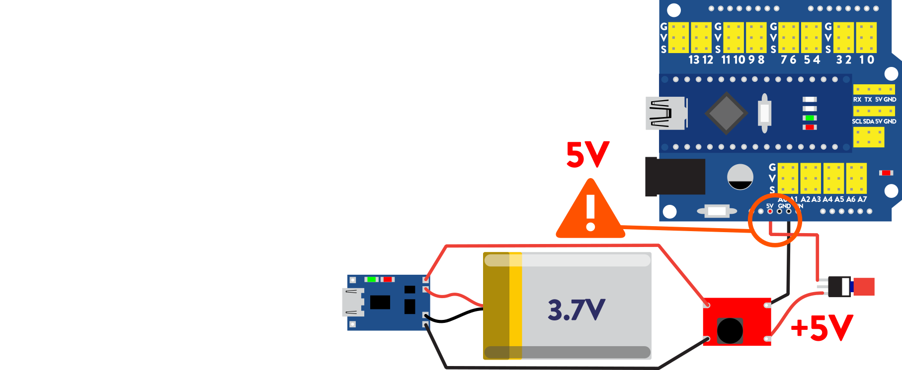 5V from a LiPo 3.7V&amp;charger.png