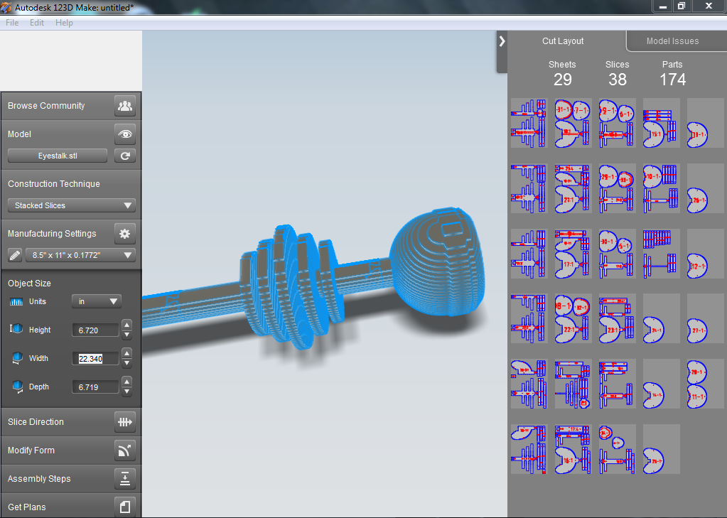 6 - 5 - Make slices - set size to 22-34 inches.PNG