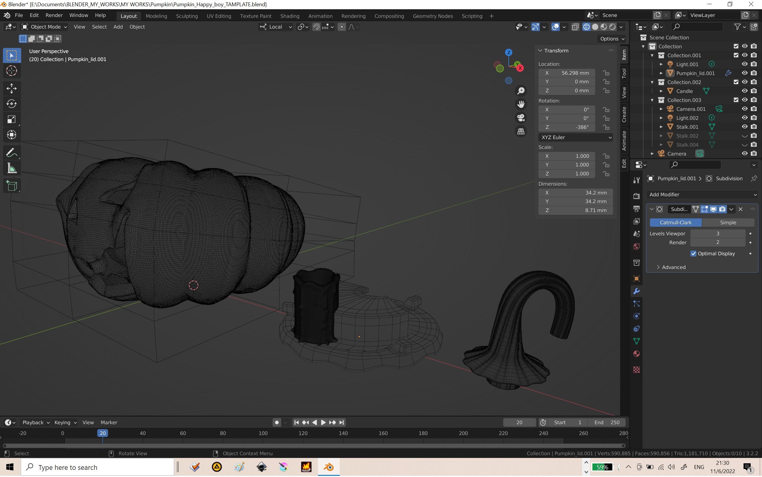 6 3D Blender Pumpkin All parts.jpg