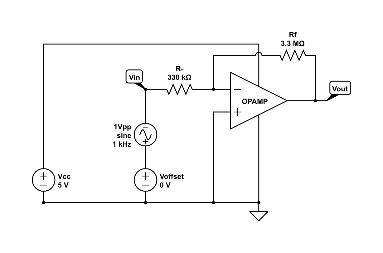 6.1 Inverting Amplifier Circuit.png