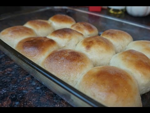 60 Min Hawaiian Rolls (Copycat Kings Hawaiian Rolls)