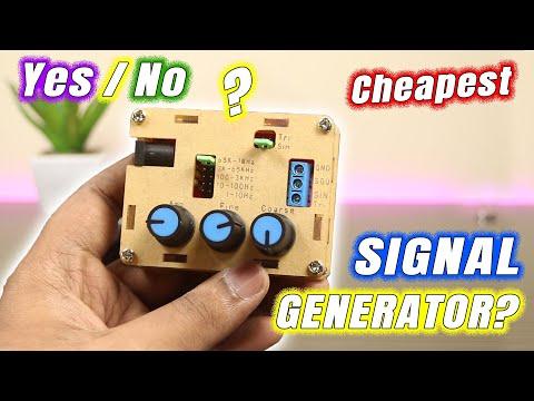 7$ Function Generator kit: Assembly, in-depth Review &amp;amp; Problems | Is it really Worth Of the Money?