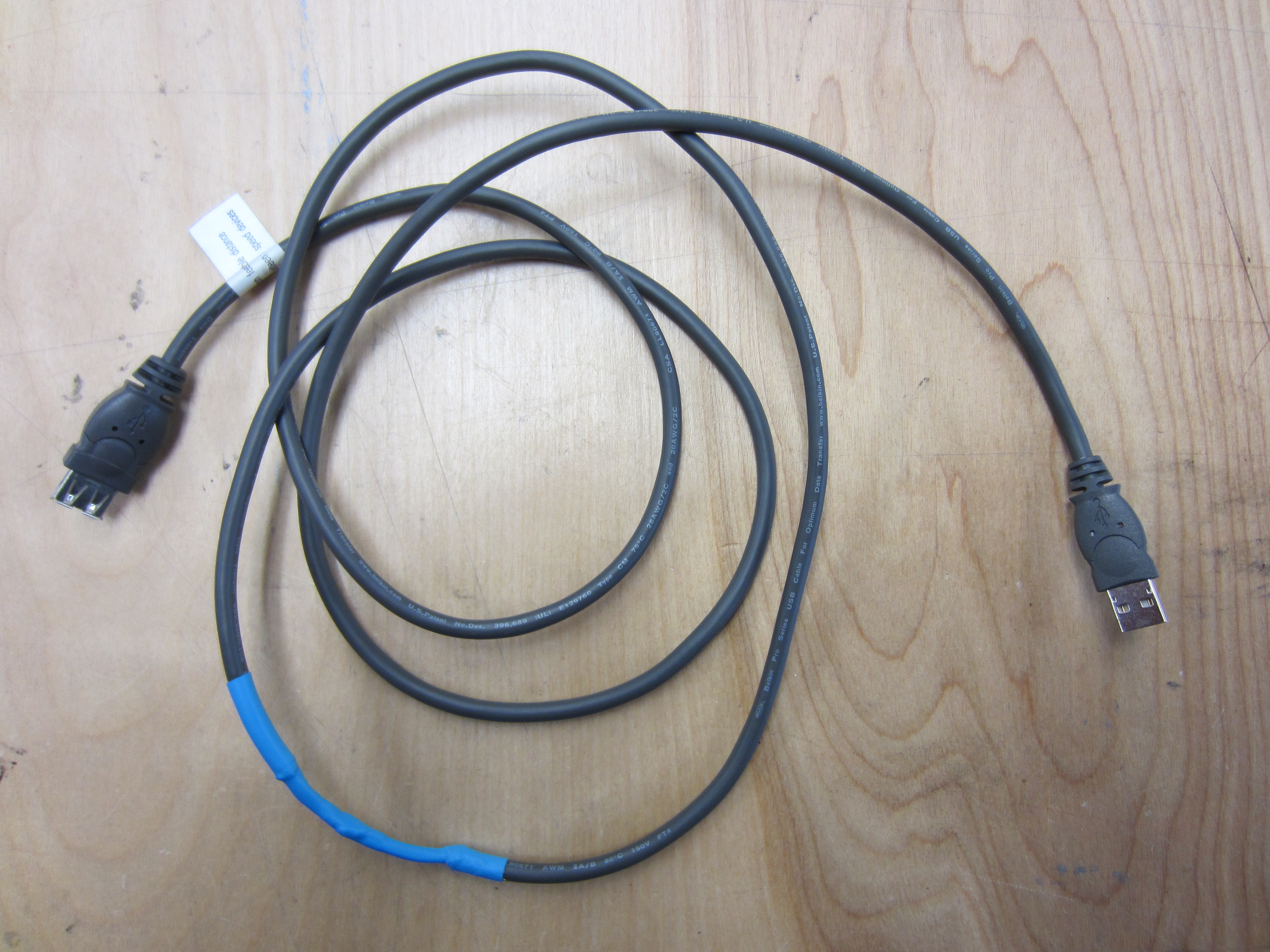 7 - 7 - Finished USB Charging Cable.JPG