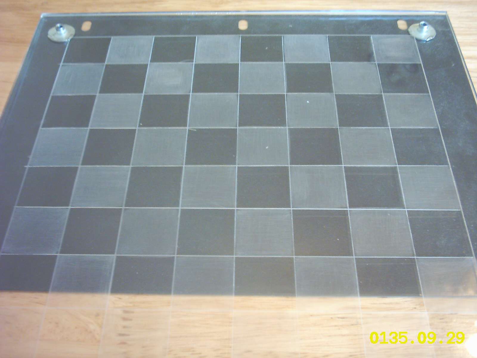 7 - Single Finished Board.JPG