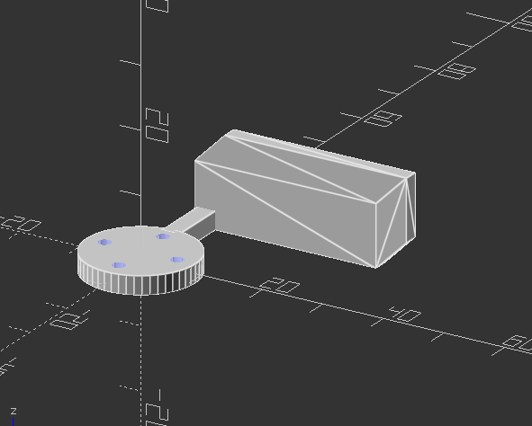 7 Seg Armature OpenSCAD.png