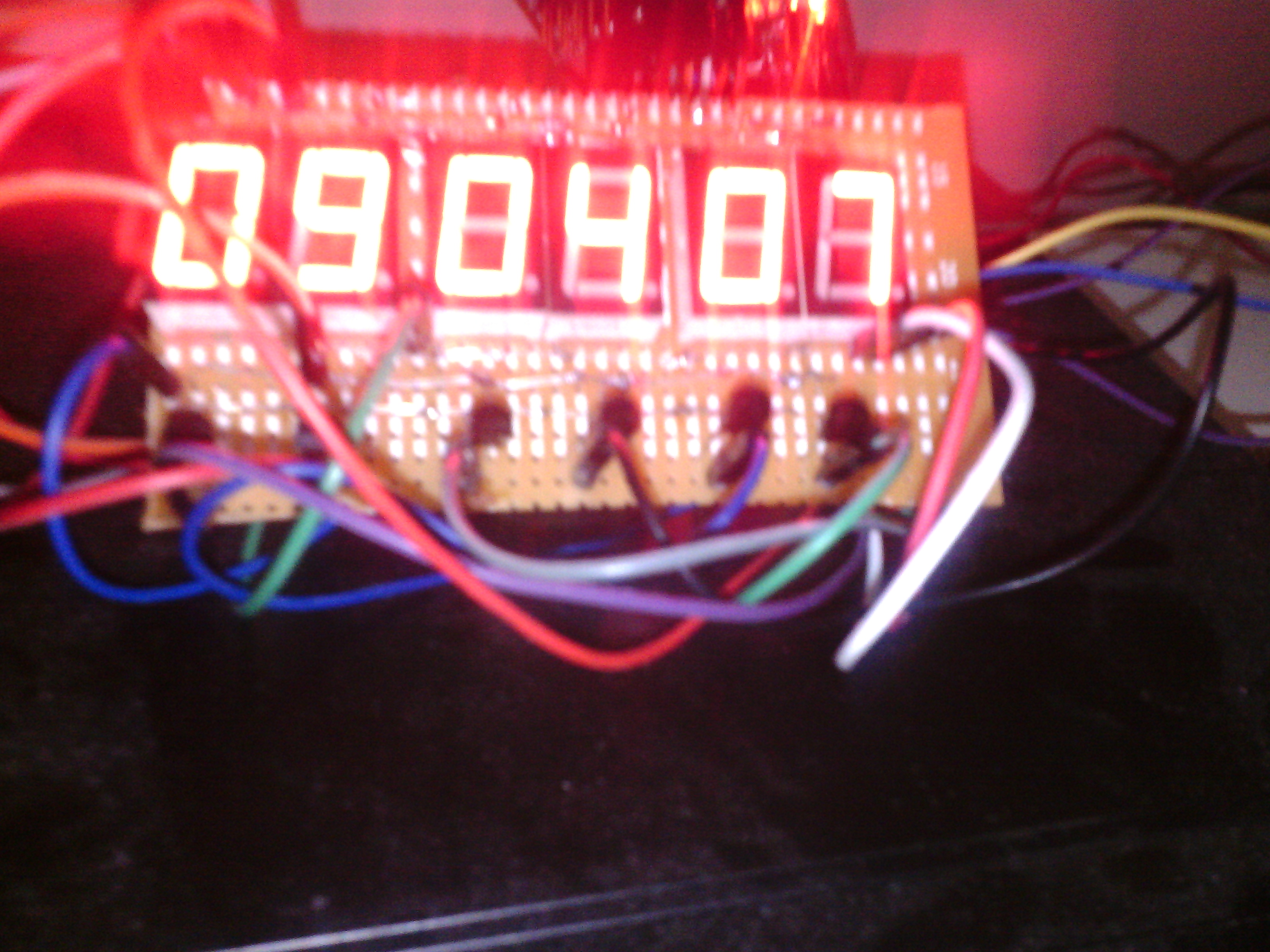 7 Segments 6 Digits AVR Clock5.jpg