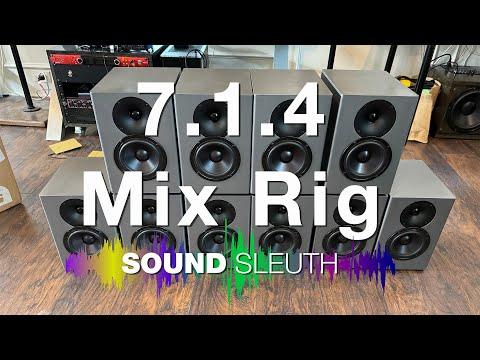 7.1.4 Atmos Mix Rig for $2500