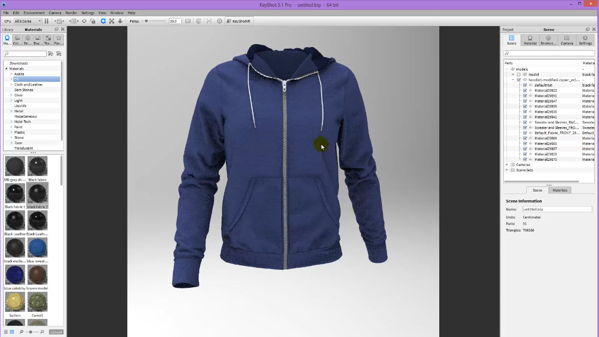 8 - Render 3D Clothing Keyshot Tutorial for Beginners.jpg