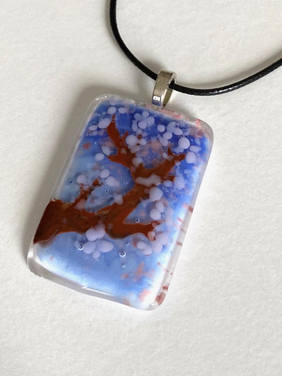 8 5 fused glass cherry blossom pendant diy tutorial how to sharon warren glass.jpeg