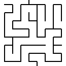 8 by 8 orthogonal maze(1).png