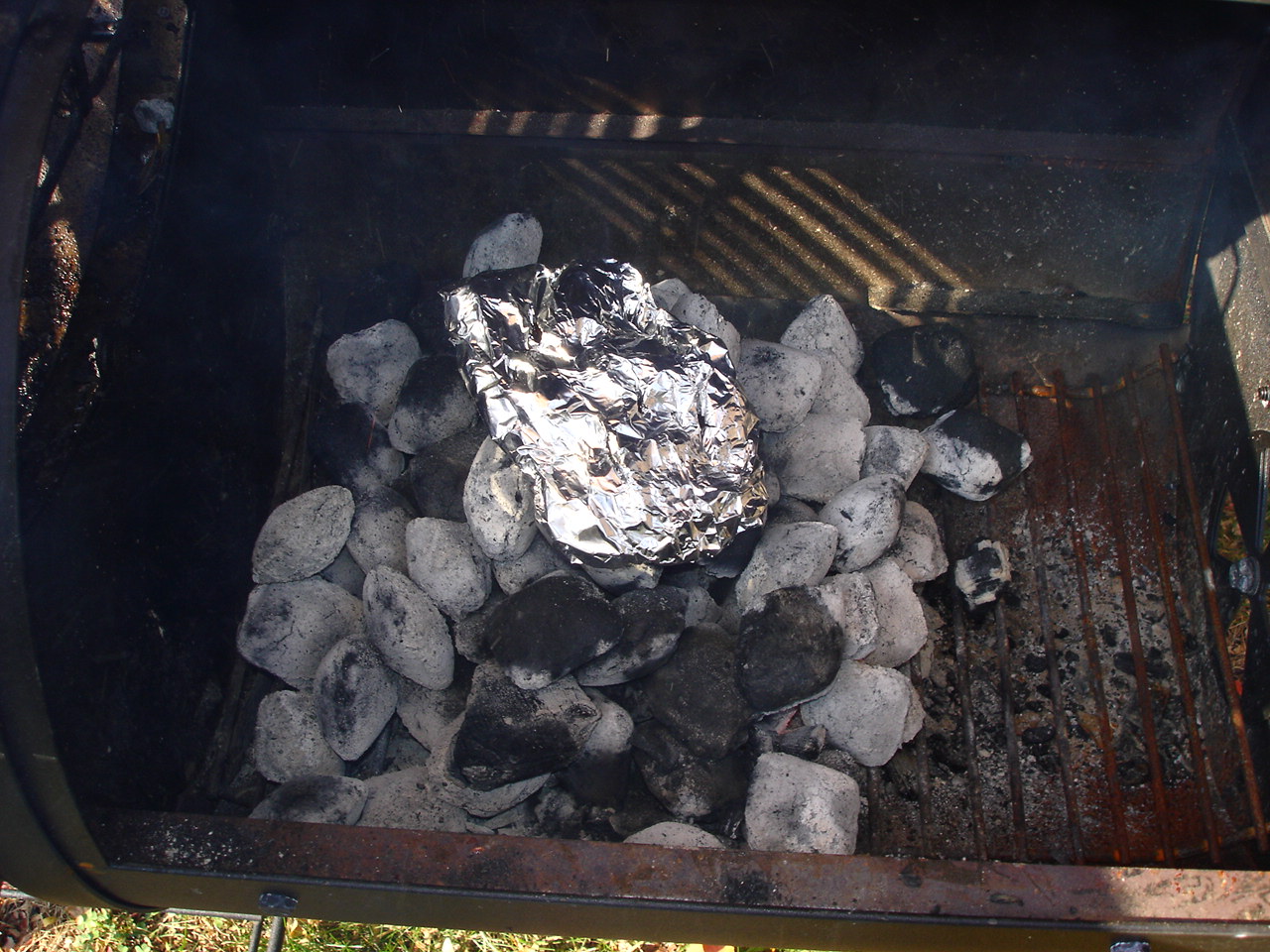 8. Place directly on coals_1.JPG