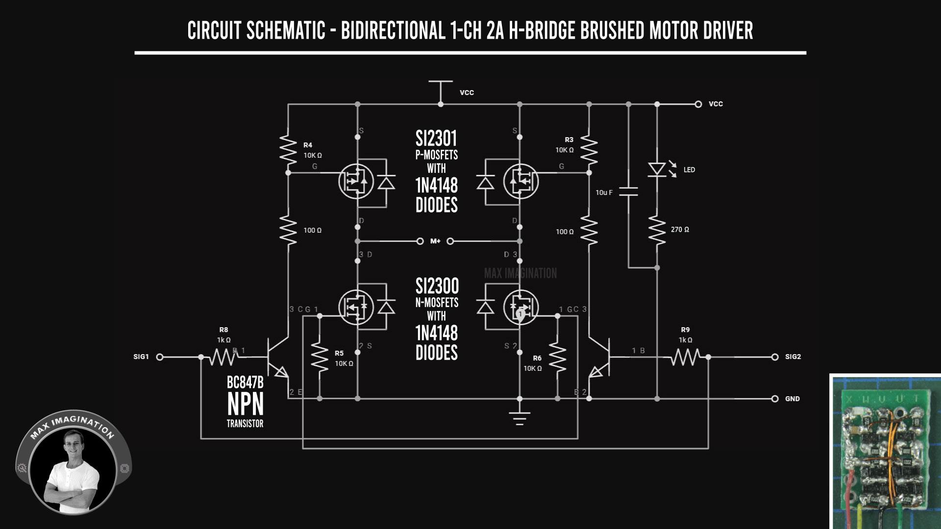 8. Schematic of Unidirectional Quad-MOSFET Motor Driver.jpg