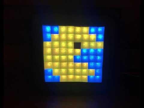 8x8 LED Pixel Matrix