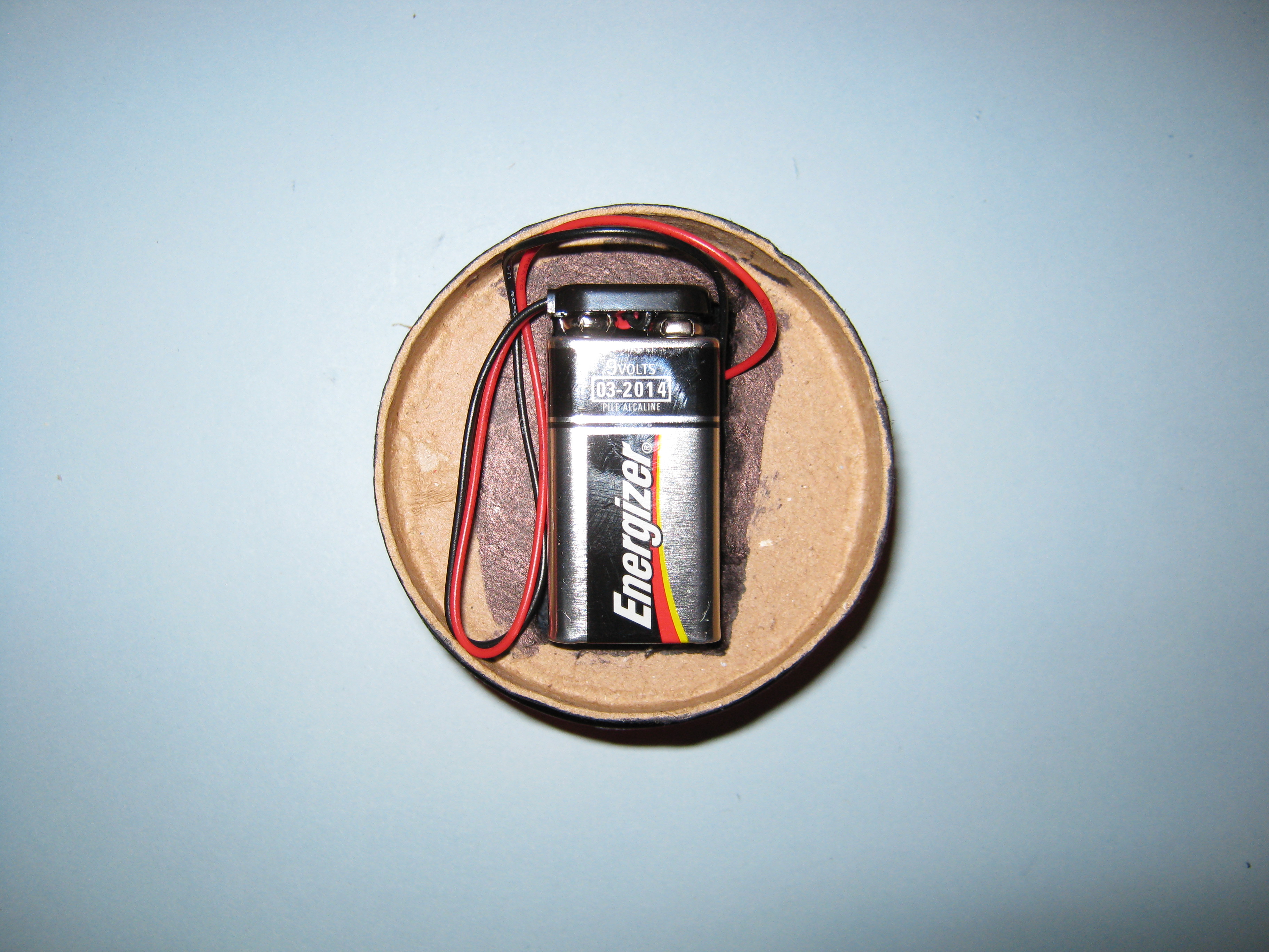 9 - 5 - Base with Battery.JPG