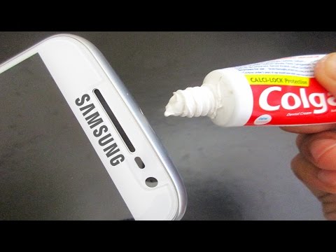 9 Creative Useful life hacks of Toothpaste You should Know (Ratha homemade)