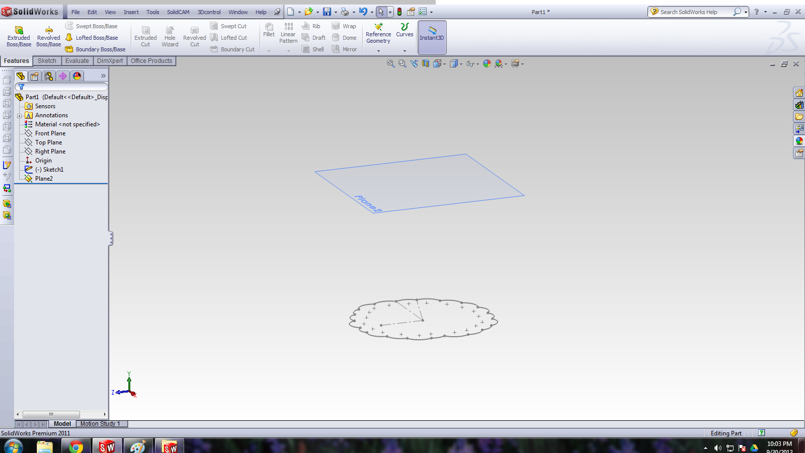 9 create a plane based off of the top plane and offset by the height you want.png