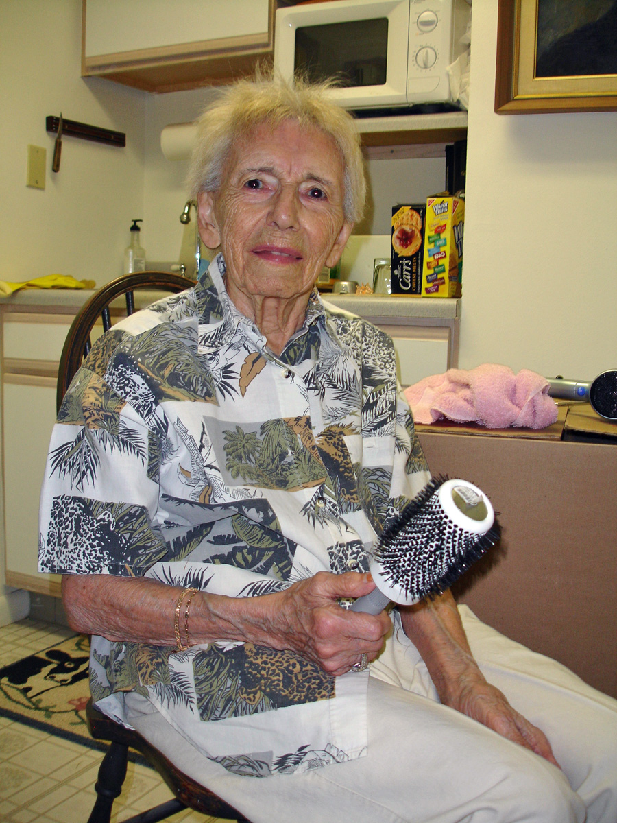 95 year old grandmother.JPG