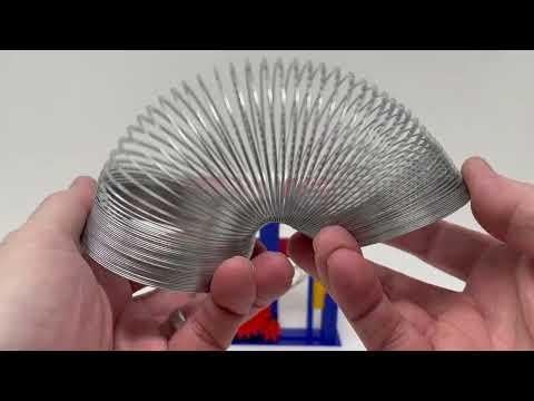 A 3D Printed Slinky Driver, Version 2.