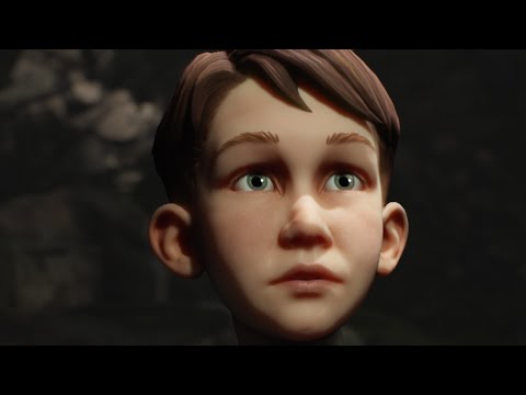 A Boy and His Kite: An Animated Short