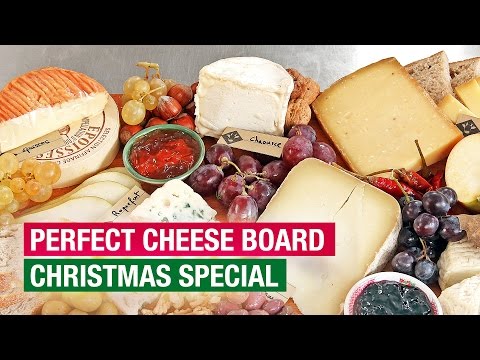 A Frenchman's Guide to The Perfect Cheese Board ! Stinky Tasting included...