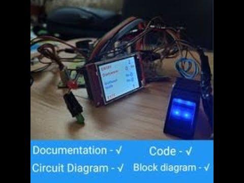 A PUBLIC TRANSPORT FARE MONITORING SYSTEM USING ARDUINO AND FINGERPRINT SENSOR // JLC PCB