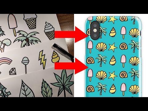 A SHOW ABOUT ART - PATTERN TUTORIAL - EP.6