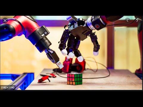 A virtual Obstacle Avoiding Robot