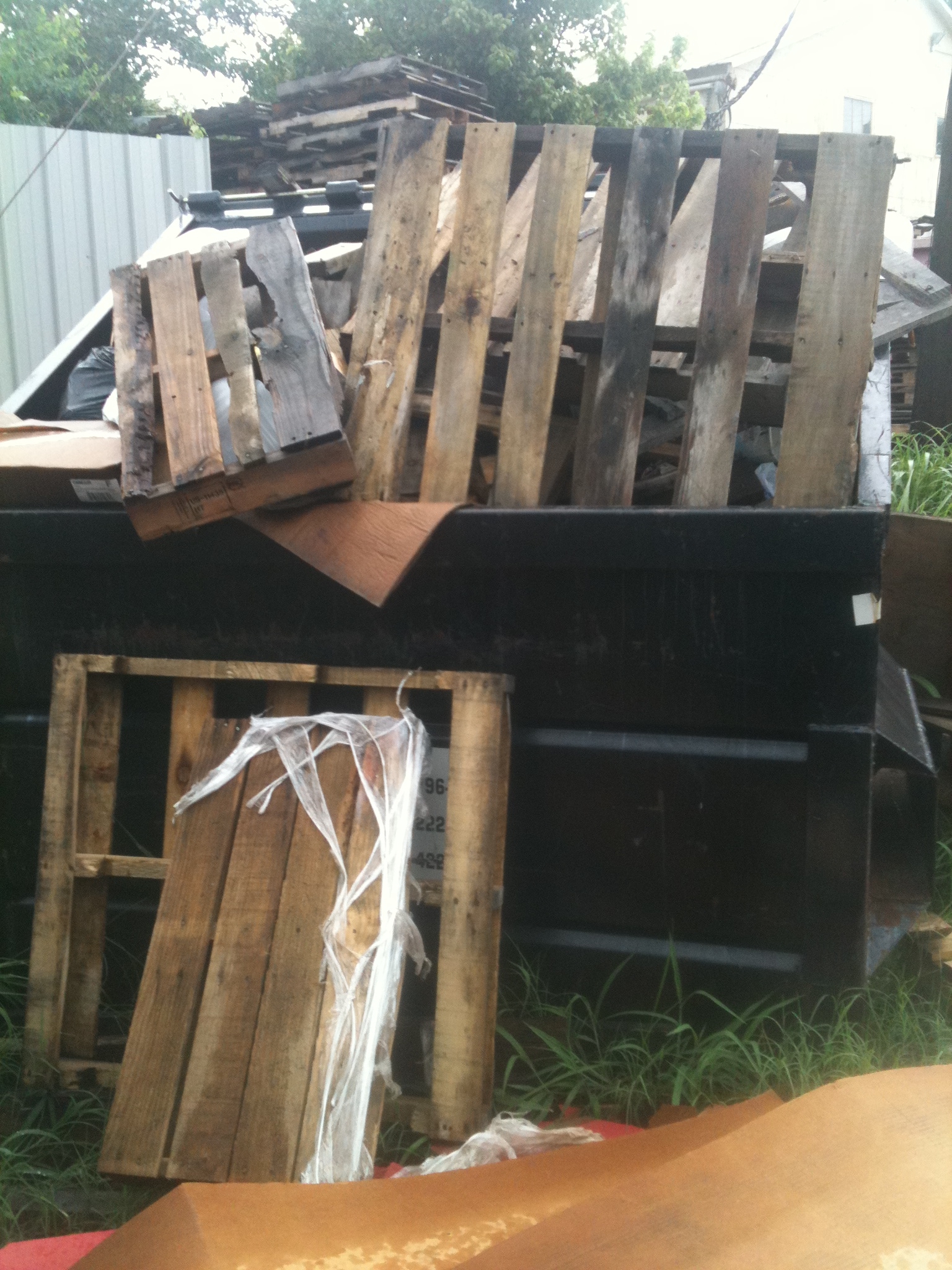 A-1 PALLETS AND DUMPSTER.jpg