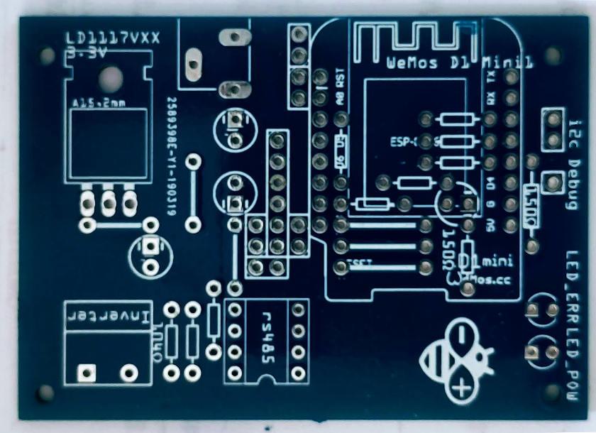 ABB Aurora Web Inverter Centraline PCB up.jpg