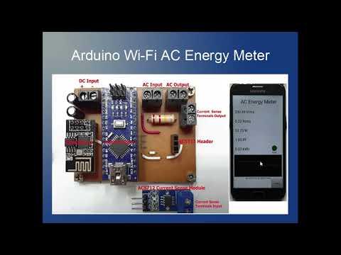 AC Energy Meter Intro