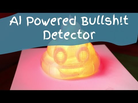 AI Powered Bullsh!t Detector