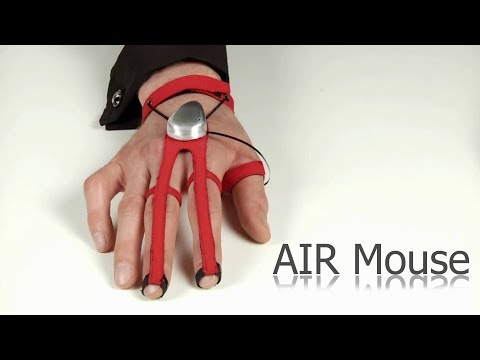 AIR Mouse (Accelerometer Based Computer Mouse)