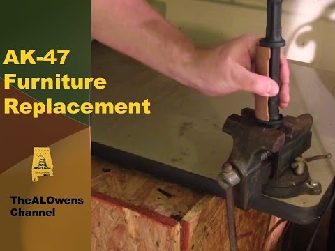 AK-47 Furniture Replacement