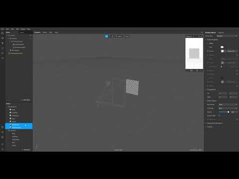 AR Business card tutorial - Step 6