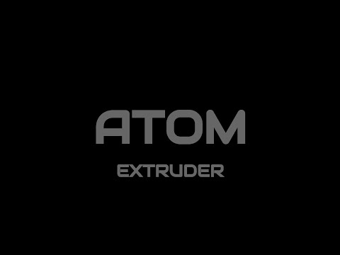 ATOM Simple Extruder