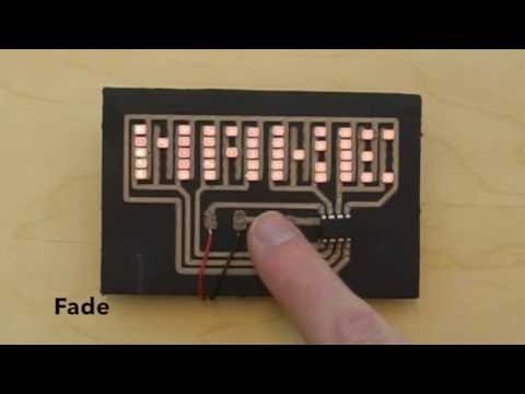 ATtiny Nametag