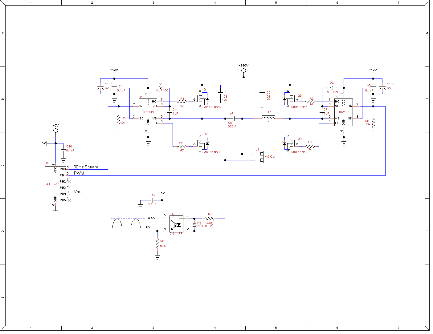 ATtiny85  Inveter PCB Schematic.png