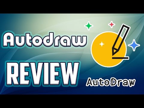 AUTODRAW REVIEW