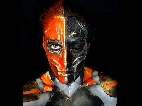 Abstract DeathStroke