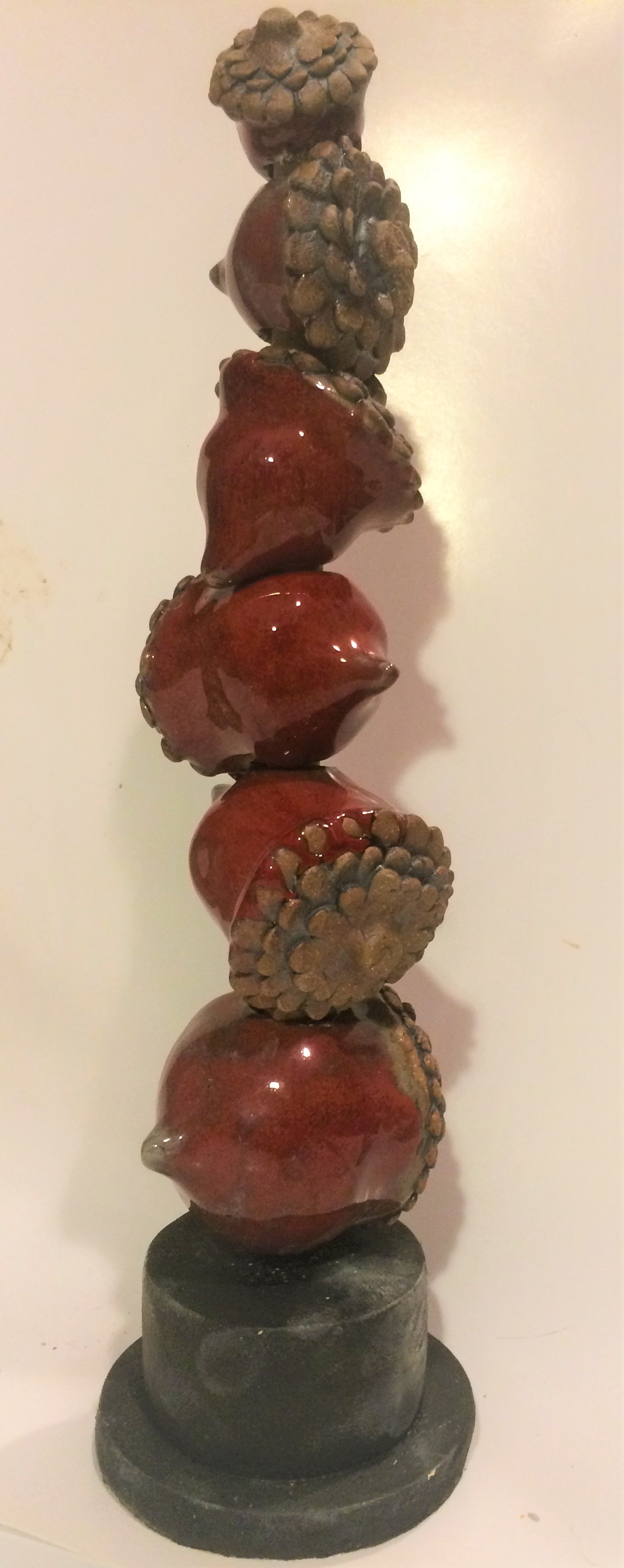 Acorn Totem (Finished).JPG