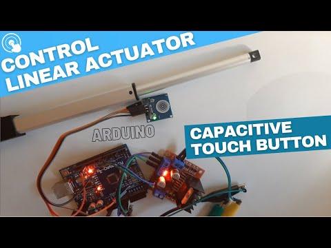 Actuator touch