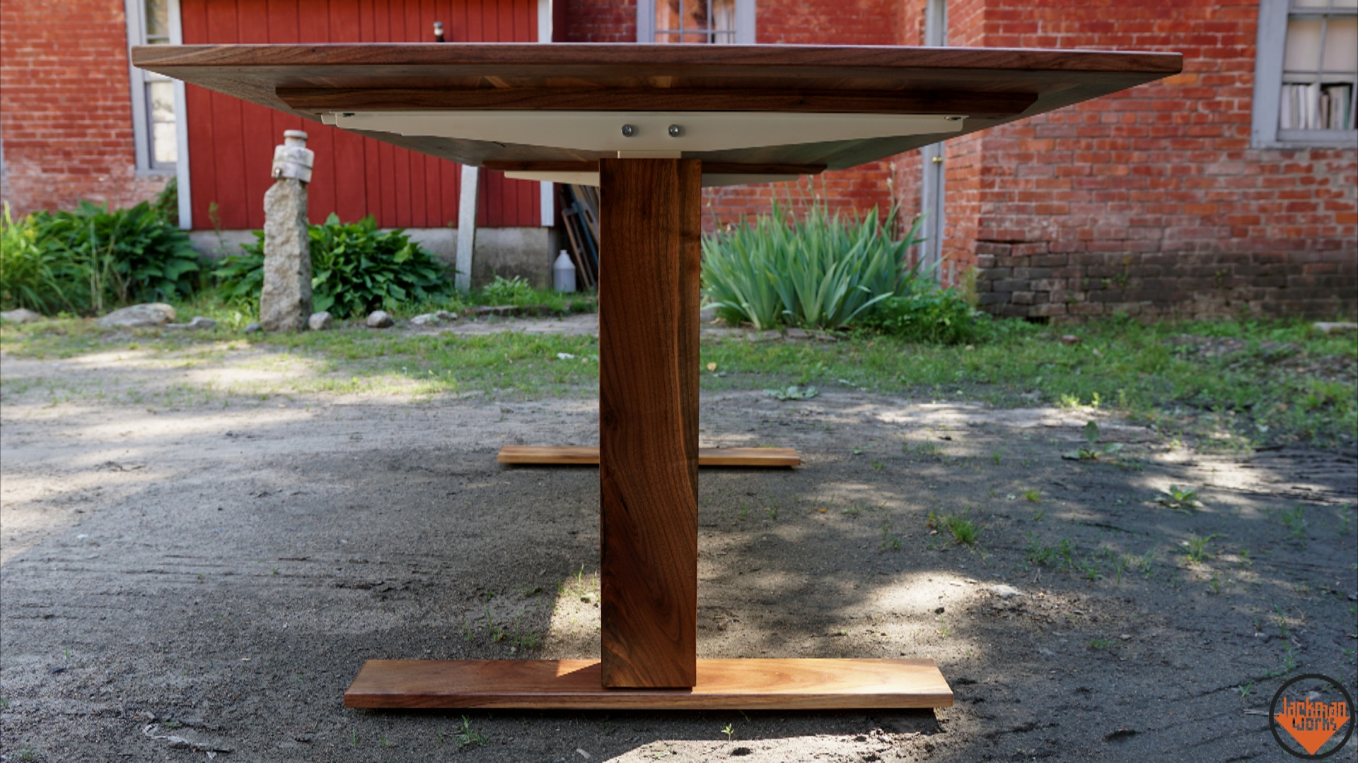 Adjustable Height Sit Stand Walnut Desk 47.jpg