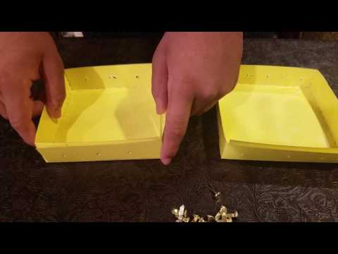 Adjustable Snack Box