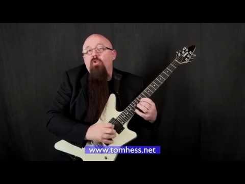 Advanced Sweep Picking Arpeggios Made Easy