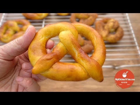 After Countless Attempts, Finally the Homemade Soft Pretzel Recipe that Everyone Loves