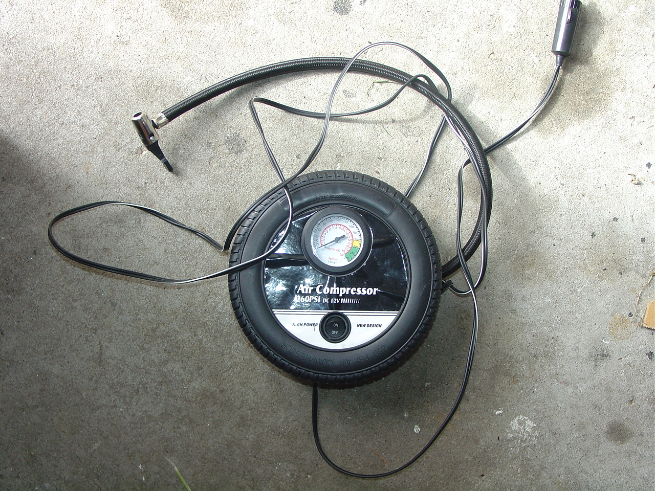 Air Compressor