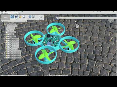 Airgineers Fusion 360 Lesson 13 - Rendering