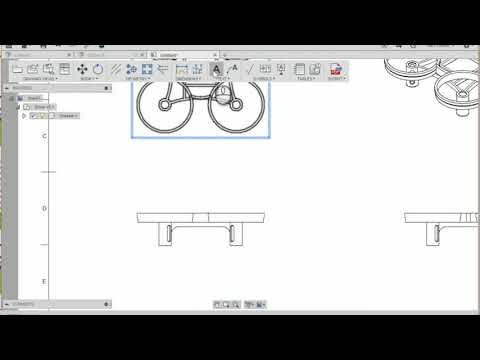 Airgineers. Fusion 360 Lesson 8 - Manufacturing Drawings