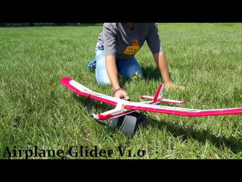 Airplane Glider V1.0